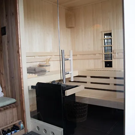 Apartment Penthouse Mit Terrasse & Sauna - Wildecker Ferienbutze