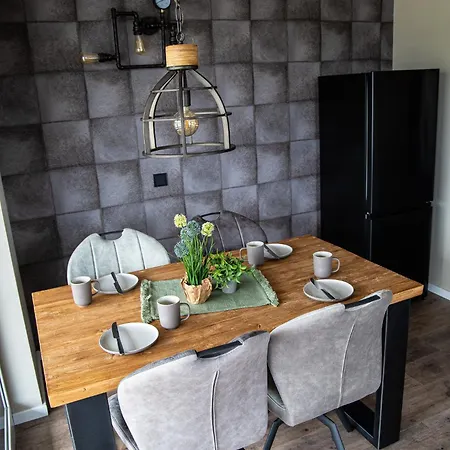 Penthouse Mit Terrasse & Sauna - Wildecker Ferienbutze