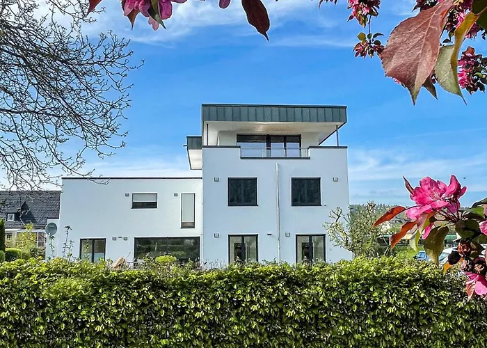 Penthouse Mit Terrasse & Sauna - Wildecker Ferienbutze *