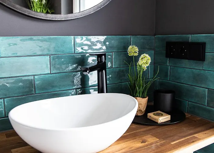 Penthouse Mit Terrasse & Sauna - Wildecker Ferienbutze Апартаменты