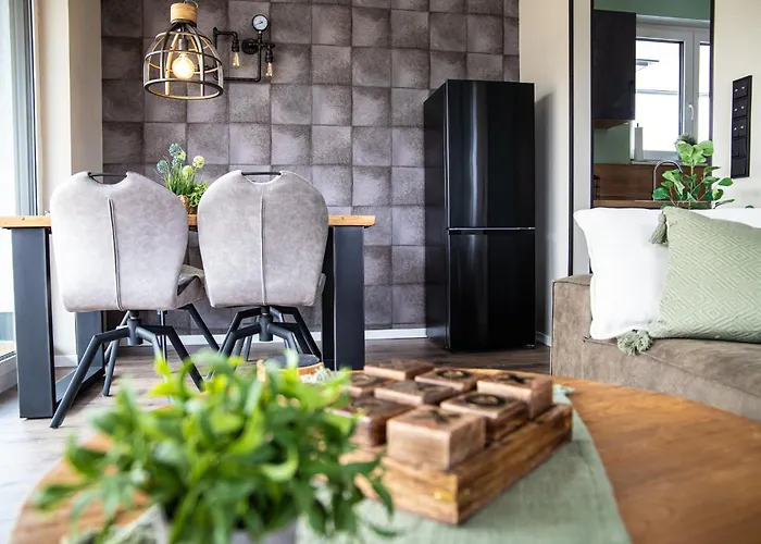 Penthouse Mit Terrasse & Sauna - Wildecker Ferienbutze *